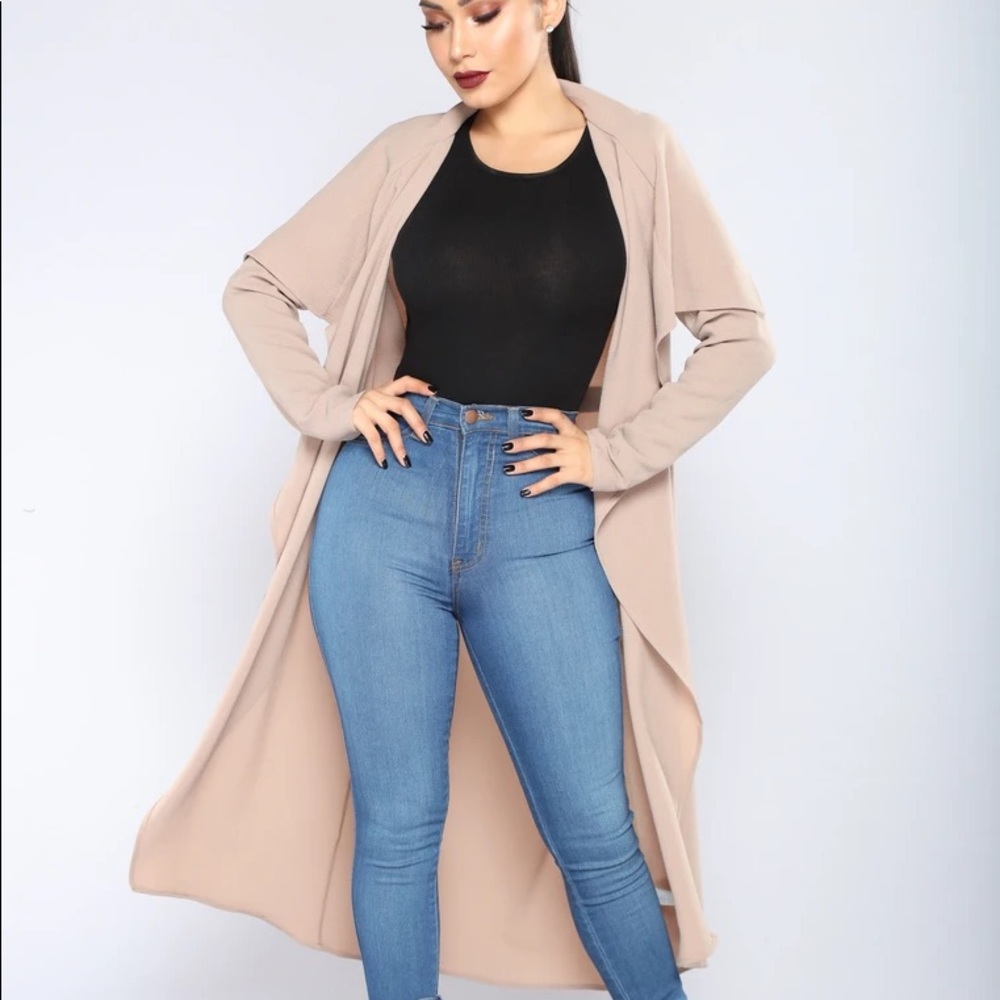 🌹 Fashion Nova Business Casual Coat 🌹